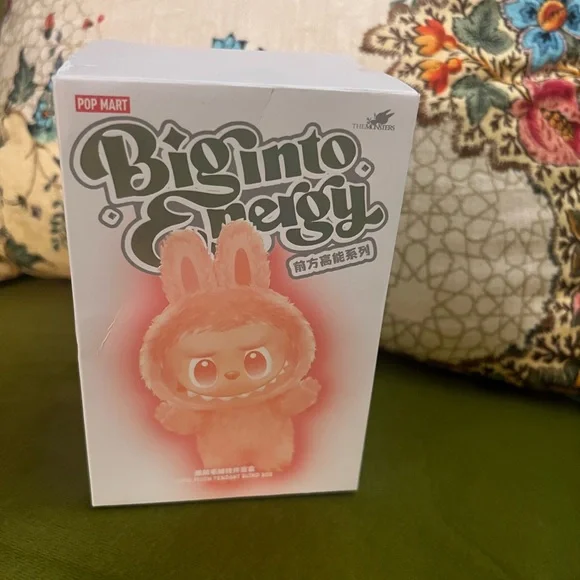 Big Energy BAD Lafufu Secret W box - Picture 6 of 9